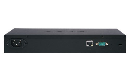 QNAP QSW-M804-4C network switch Managed 10G Ethernet (100/1000/10000) Black