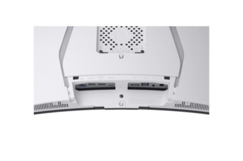 LG UltraGear OLED 34GX90SA-W Smart Gaming monitor