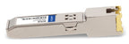 AddOn Networks J8177E-AO network transceiver module Copper 1000 Mbit/s SFP
