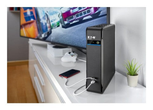 Eaton 3P Ellipse UPS uninterruptible power supply (UPS) Standby (Offline) 1.7 kVA 1040 W 8 AC outlet(s)