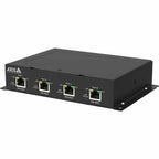 Axis TU8011 Fast Ethernet, Gigabit Ethernet