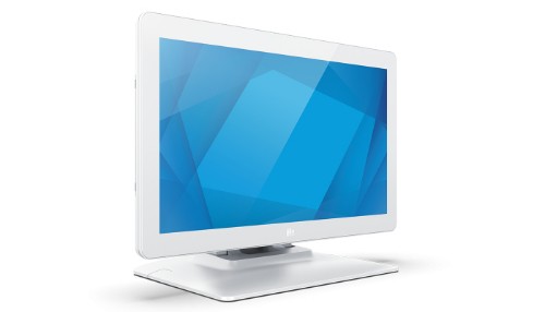 Elo Touch Solutions 1502LM 39.6 cm (15.6") LED 250 cd/m² Full HD White Touchscreen