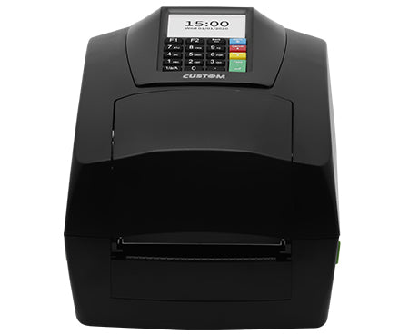 CUSTOM D4 302-K 203 x 203 DPI Wired Direct thermal / Thermal transfer POS printer