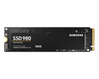 Samsung 980 500 GB M.2 PCI Express 3.0 NVMe V-NAND MLC