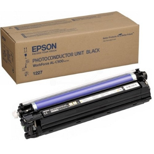 Epson C13S051227/1227 Drum kit black, 50K pages for Epson Workforce AL-C 500