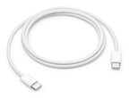 Apple MW493ZM/A USB cable 1 m USB C 60 W White