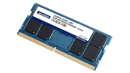 Advantech SQR-SD5N16G4K8SNBB memory module 16 GB DDR5 4800 MHz ECC