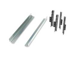 APC Equipment Support Rails for NetShelter SX 600mm / SV 600 & 800mm Wide Enclosures