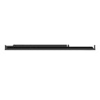 BenQ RE6504 Interactive flat panel 165.1 cm (65") 450 cd/m² 4K Ultra HD Black, Grey Touchscreen Built-in processor Android