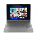 Lenovo ThinkPad X1 2-in-1 Gen 9 Intel Core Ultra 5 135U Hybrid (2-in-1) 35.6 cm (14") Touchscreen WUXGA 32 GB LPDDR5x-SDRAM 512 GB SSD Wi-Fi 6E (802.11ax) Windows 11 Pro UK English Grey