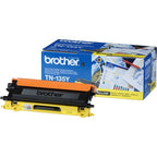 Brother TN-135Y Toner yellow high-capacity, 4K pages ISO/IEC 19798 for Brother HL-4040 CN