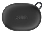 Belkin SoundForm ActiveFit Headset Wired & Wireless Ear-hook Calls/Music USB Type-C Bluetooth Black