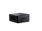 ASUS NUC 12 Pro Kit RNUC12WSHI700002I UCFF Black