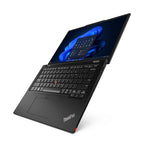 Lenovo ThinkPad X13 2-in-1 Gen 5 Intel Core Ultra 5 125U Hybrid (2-in-1) 33.8 cm (13.3") Touchscreen WUXGA 16 GB LPDDR5x-SDRAM 256 GB SSD Wi-Fi 6E (802.11ax) Windows 11 Pro UK English Black