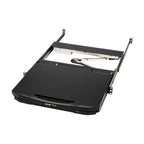 Eaton B021-SWHD-K 1U Rack-Mount Short-Depth HDMI KVM Console KVM Switch with 18.5 in. LCD