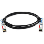 Proline CAB-S-S-25G-2M-PRO InfiniBand/fibre optic cable SFP28 Black