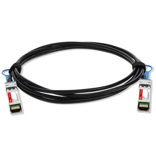 Proline CAB-S-S-25G-2M-PRO InfiniBand/fibre optic cable SFP28 Black