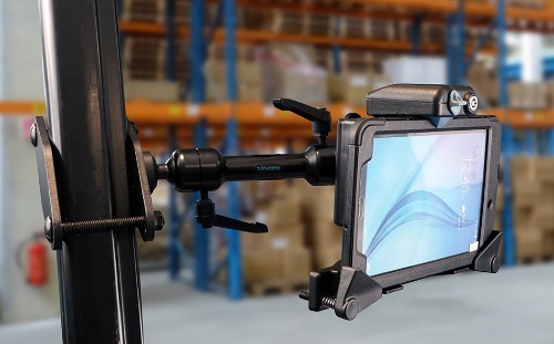 Gamber-Johnson 7160-1466-01 mounting kit Black