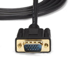 StarTech.com 6ft (1.8m) HDMI to VGA Active Converter Cable - HDMI to VGA Adapter - 1920x1200 or 1080p
