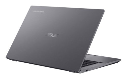ASUS Chromebook Plus CX34 CB3402CVA-PQ0405 Intel Core 5 120U 35.6 cm (14") Full HD 16 GB LPDDR5-SDRAM 256 GB UFS Wi-Fi 6E (802.11ax) ChromeOS Grey