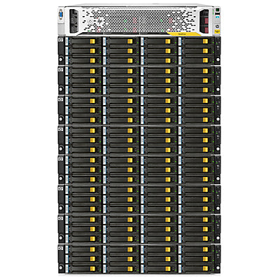 HPE StoreOnce 4700 24TB Backup disk array Rack (2U)