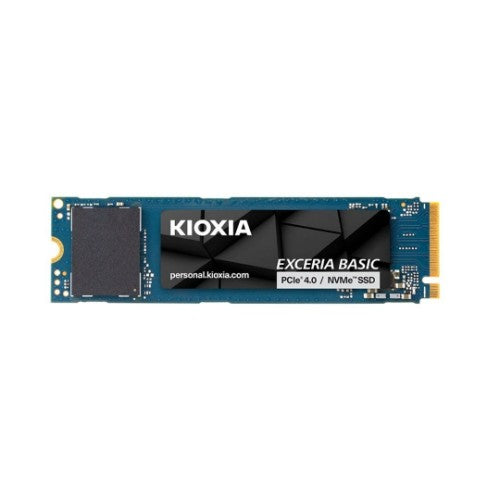 Kioxia LSF10Z001TG8 internal solid state drive 1 TB M.2 PCI Express 4.0 NVMe QLC