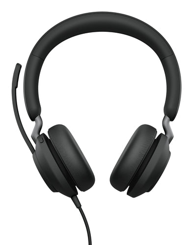 Jabra Evolve2 40 SE USB-C, UC Stereo (include Extended Cord)