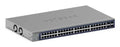NETGEAR GS752TXUP Managed Gigabit Ethernet (10/100/1000) Power over Ethernet (PoE) 1U Grey
