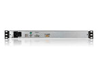 ATEN CL5800N rack console 48.3 cm (19") 1280 x 1024 pixels Black