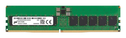 Micron MTC20F2085S1RC48BR memory module 32 GB 1 x 32 GB DDR5 ECC