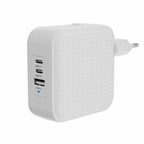 HYPER HyperJuice 70W USB-C GaN Travel Charger - White