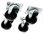 APC NetShelter SX / SV / VL Swivel Caster Kit (Qty 4)