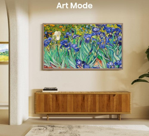 Hisense 55" S7NQTUK Canvas TV with Freely & ArtMode