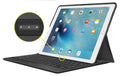Logitech CREATE Backlit Keyboard Case with Smart Connector QWERTY Spanish Black