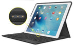 Logitech CREATE Backlit Keyboard Case with Smart Connector QWERTY Spanish Black