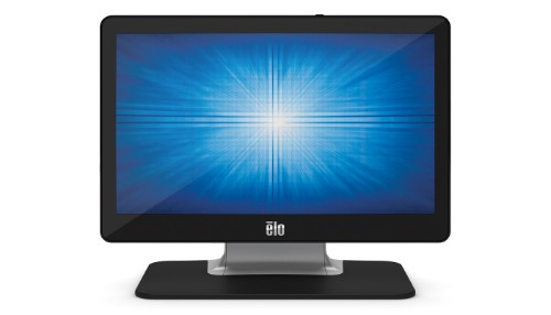 Elo Touch Solutions 1302L 33.8 cm (13.3") LCD/TFT 300 cd/m² Full HD Black Touchscreen