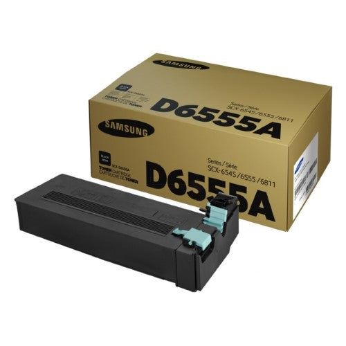 HP SV208A/SCX-D6555A Toner-kit, 25K pages ISO/IEC 19752 for Samsung SCX 6555