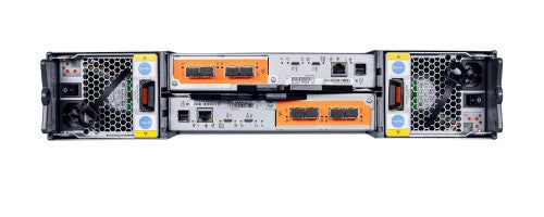 HPE MSA 2070 SFF 2x10/25GbE iSCSI 4-port Cntrl 12x3.84TB SSD 4x10Gb iSCSI XCVR 46TB Storage Array