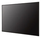 LG 55UH7N-E Signage Display Digital signage flat panel 139.7 cm (55") LED Wi-Fi 700 cd/m² 4K Ultra HD Black Built-in processor WebOS 24/7