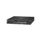 HPE Aruba Networking CX 6100 12G Class4 PoE 2G/2SFP+ 139W Switch