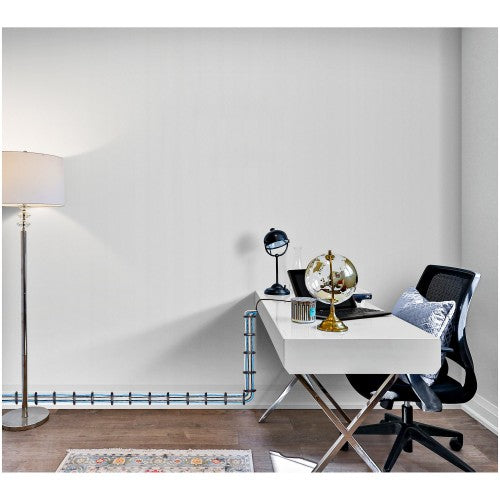 StarTech.com 100 Pack Cable Management Clips - Self Adhesive 6 Slot Cable Comb - Resusable Desktop USB/Computer/Ethernet/AV Cord Organizer - Sticky Cable Holders - Nylon Cable Clamp UL Rated