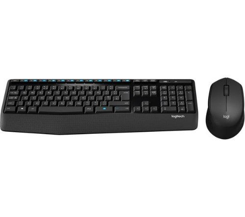 Logitech Wireless Combo MK345