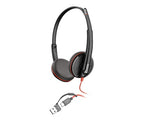 HP Poly Blackwire C3225 Top