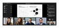 Samsung QPDX-5K Digital signage flat panel 2.67 m (105") LCD Wi-Fi 500 cd/m² 5K Ultra HD Black Tizen 7.0 24/7