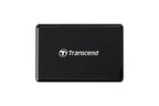 Transcend RDF9 Card Reader Black