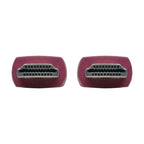 Tripp Lite P569-006-CERT 4K HDMI Cable with Ethernet (M/M) - 4K 60 Hz, Gripping Connectors, 6 ft.