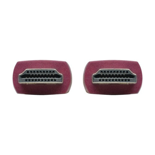Tripp Lite P569-006-CERT 4K HDMI Cable with Ethernet (M/M) - 4K 60 Hz, Gripping Connectors, 6 ft.
