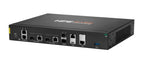 HPE Aruba Networking 9106 (RW) 2x SFP+ 2x Combo 2x PoE Hybrid Gateway