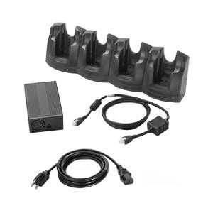 Motorola 4-Slot Ethernet Charge Cradle Kit battery charger