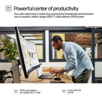 HP Series 5 Pro 34 inch WQHD USB-C Conferencing Monitor - 534pm